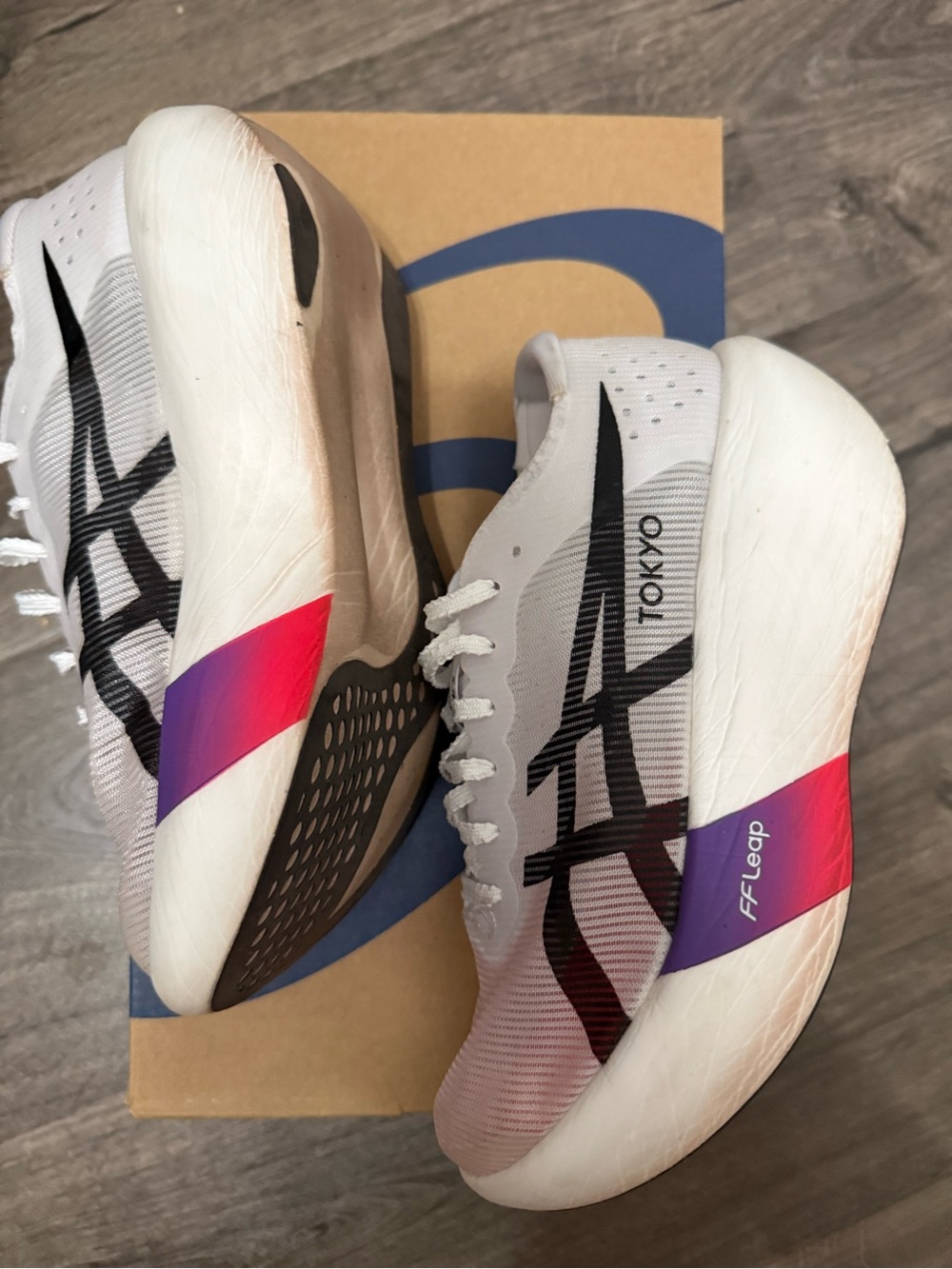 ASICS Metaspeed rays - Picture 3 of 7
